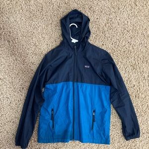 Patagonia Windbreaker